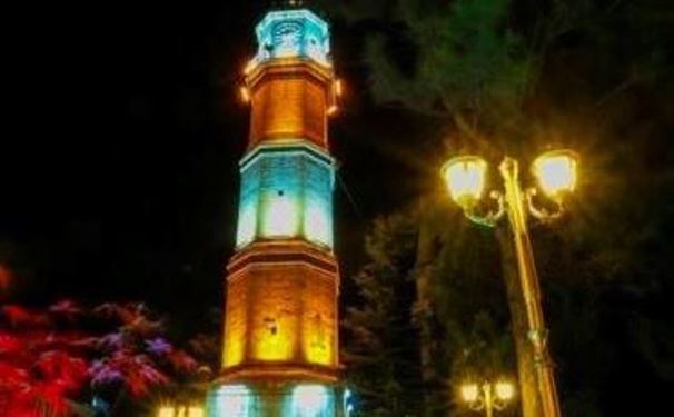 tokat saat kulesi